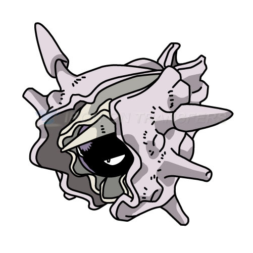 Pocket Monster Iron-on Stickers (Heat Transfers)NO.3278